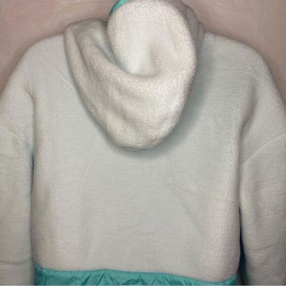 Girls The North Face Ritt fleece size L (14/16) - Picture 2 of 7